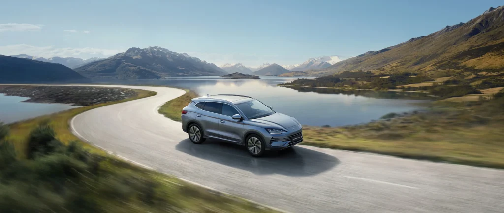 BYD-Seal-U-1024x432 Tesla Model Y vs BYD Seal U: ¿cuál es mejor SUV eléctrico?