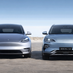 Tesla Model Y vs BYD Seal U