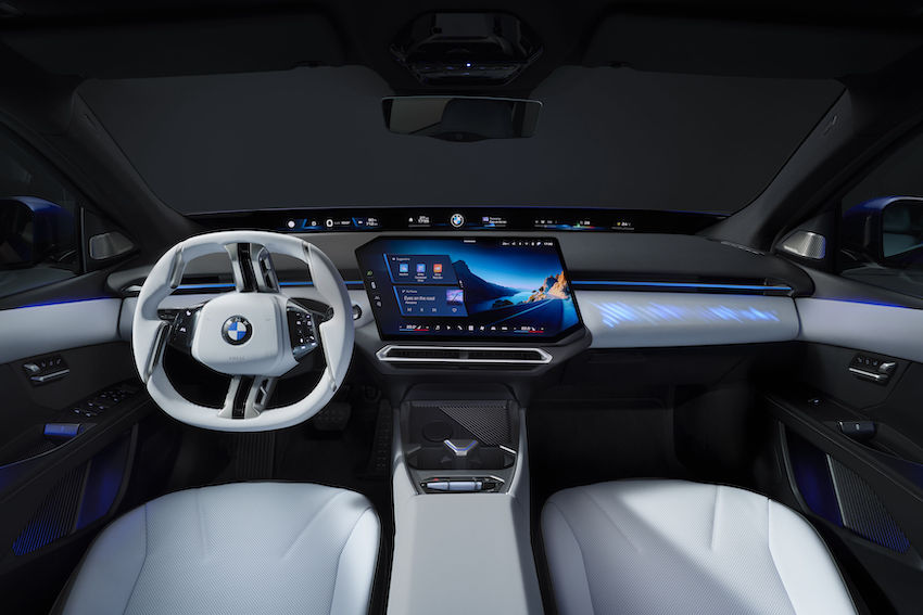 P90632247_highRes_the-new-bmw-i3-50-xd El nuevo BMW i3 será el segundo modelo de la Neue Klasse y llevará el espíritu del Serie 3 a la era eléctrica