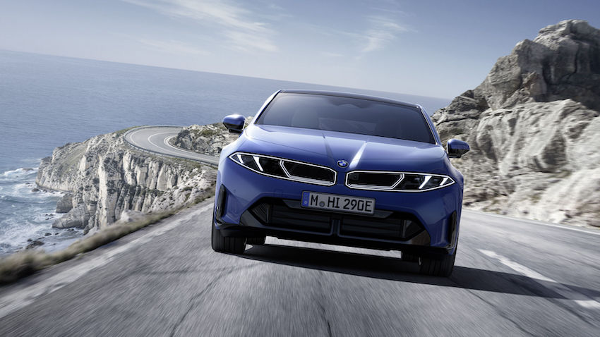 P90632487_highRes_the-new-bmw-i3-50-xd El nuevo BMW i3 será el segundo modelo de la Neue Klasse y llevará el espíritu del Serie 3 a la era eléctrica