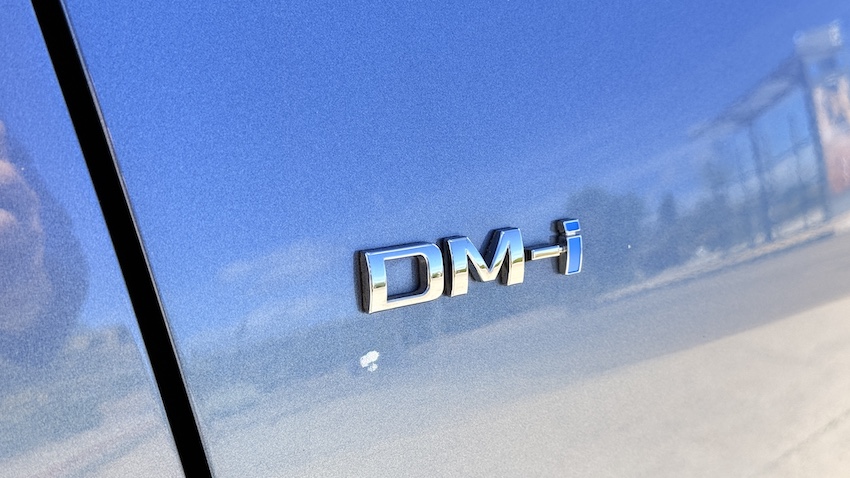 BYD-DM-i Prueba BYD SEAL 6 DM-i Touring: el familiar híbrido enchufable que convierte la lógica en un argumento de compra muy serio