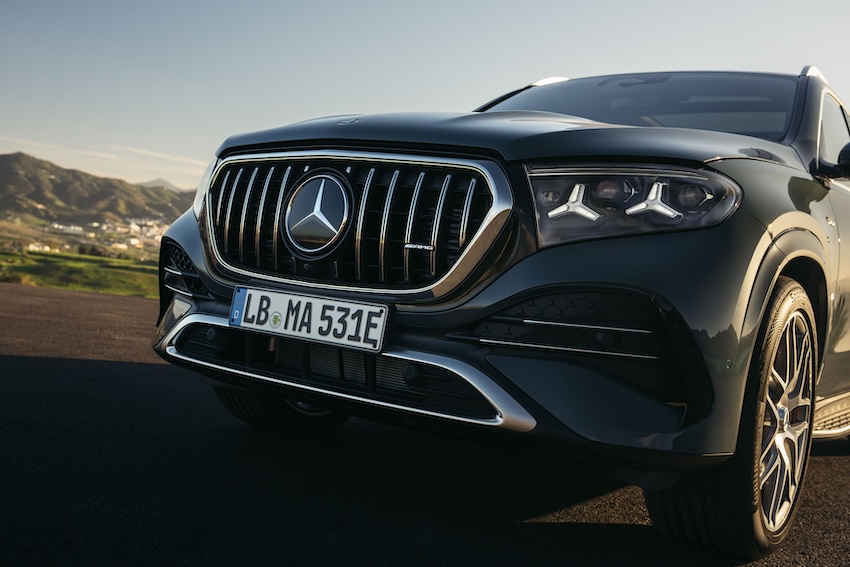 Mercedes-GLE-faros Los nuevos Mercedes-AMG GLE 53 4MATIC+ y GLE 53 HYBRID 4MATIC+ el rendimiento se encuentra con la eficiencia