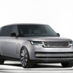 Nuevo Range Rover SV Ultra con diseño frontal exclusivo y acabado Titan Silver