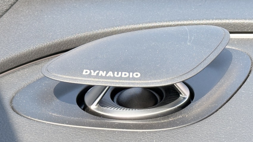 Xpeng-sonido Prueba XPENG G9 AWD Performance: carga ultrarrápida