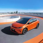 Nuevo BYD DOLPHIN G DM-i presentado para Europa