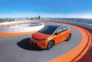Nuevo BYD DOLPHIN G DM-i presentado para Europa