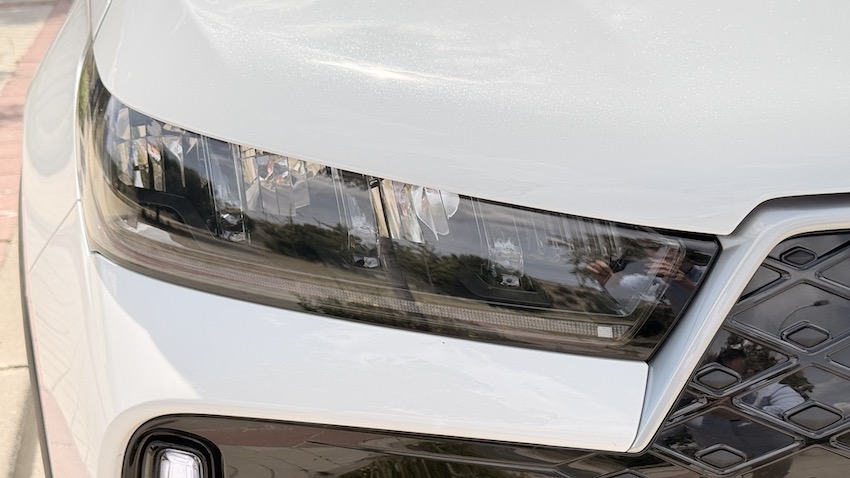 Ebro-S400-luminica EBRO s400 HEV: el SUV urbano español que apuesta por la eficiencia híbrida, la tecnología y una dotación muy completa