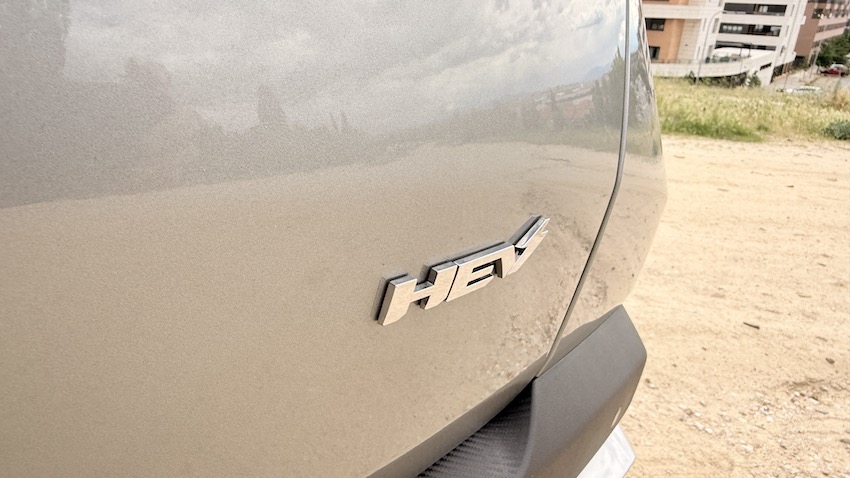 IMG_0323 OMODA 5 SHS-H: el SUV híbrido que quiere hacerse un hueco con diseño, potencia y consumo real muy convincente