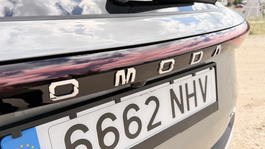 IMG_0324 OMODA 5 SHS-H: el SUV híbrido que quiere hacerse un hueco con diseño, potencia y consumo real muy convincente