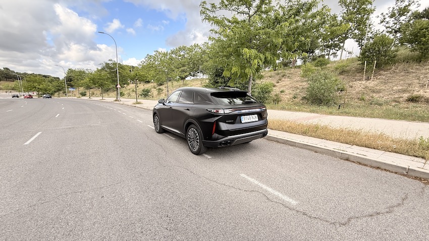 IMG_0598-2 Omoda 9 PHEV AWD: el SUV híbrido enchufable que quiere jugar en terreno premium