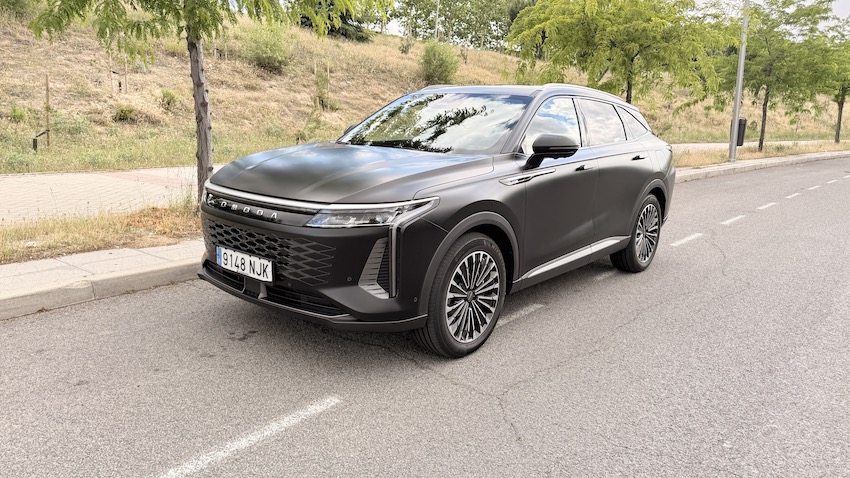 IMG_0602-2 Omoda 9 PHEV AWD: el SUV híbrido enchufable que quiere jugar en terreno premium