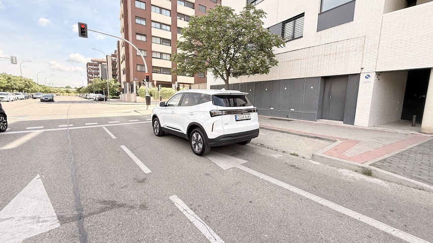 IMG_0848 EBRO s400 HEV: el SUV urbano español que apuesta por la eficiencia híbrida, la tecnología y una dotación muy completa