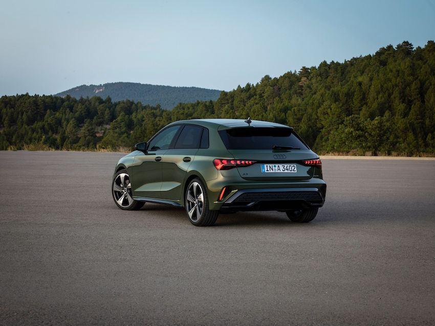 A241732_medium Audi actualiza la gama A3 con más tecnología, digitalización y asistentes a la conducción