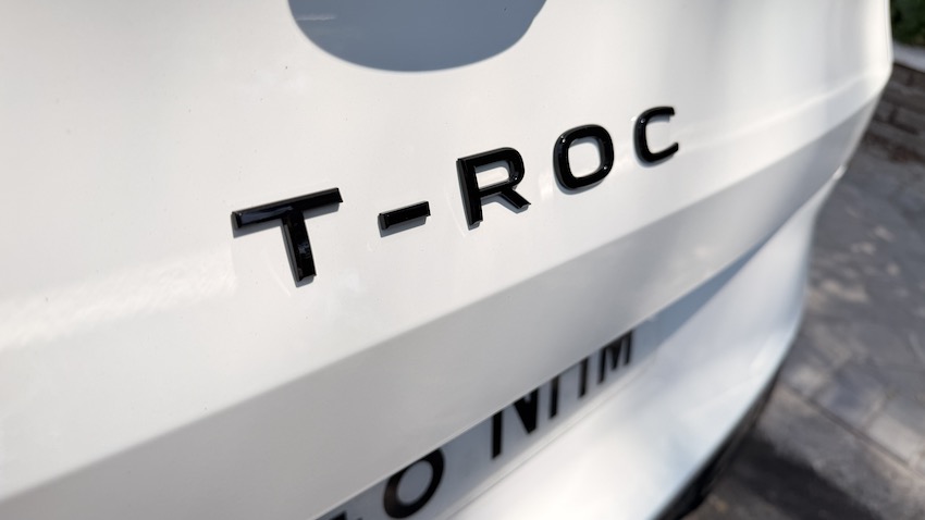 IMG_1657 Prueba del Volkswagen T-Roc R-Line 1st Edition 1.5 eTSI: el SUV compacto que quiere jugar en la liga premium