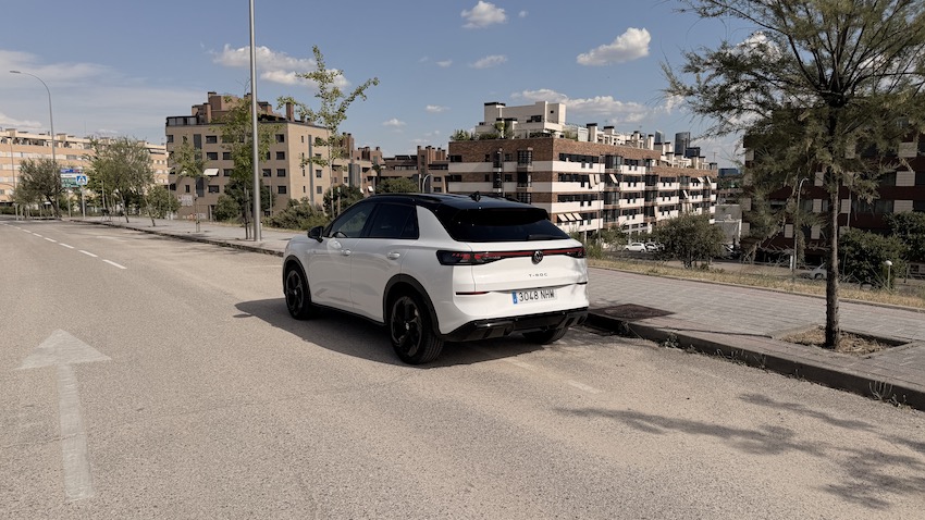 IMG_1696 Prueba del Volkswagen T-Roc R-Line 1st Edition 1.5 eTSI: el SUV compacto que quiere jugar en la liga premium