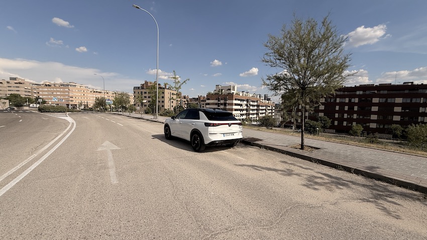 IMG_1697 Prueba del Volkswagen T-Roc R-Line 1st Edition 1.5 eTSI: el SUV compacto que quiere jugar en la liga premium