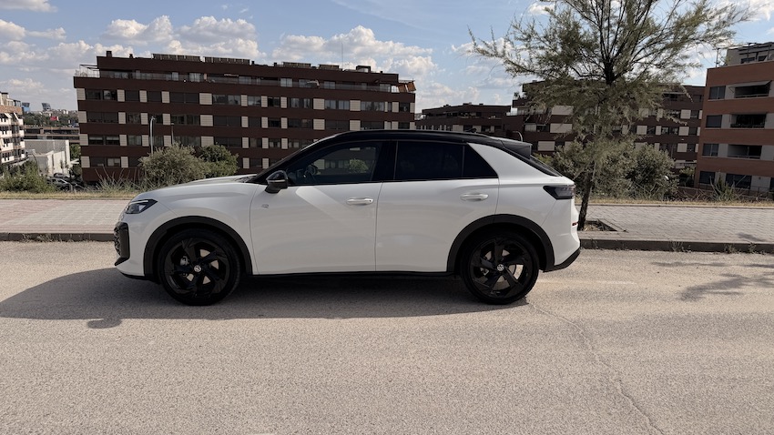 IMG_1699 Prueba del Volkswagen T-Roc R-Line 1st Edition 1.5 eTSI: el SUV compacto que quiere jugar en la liga premium