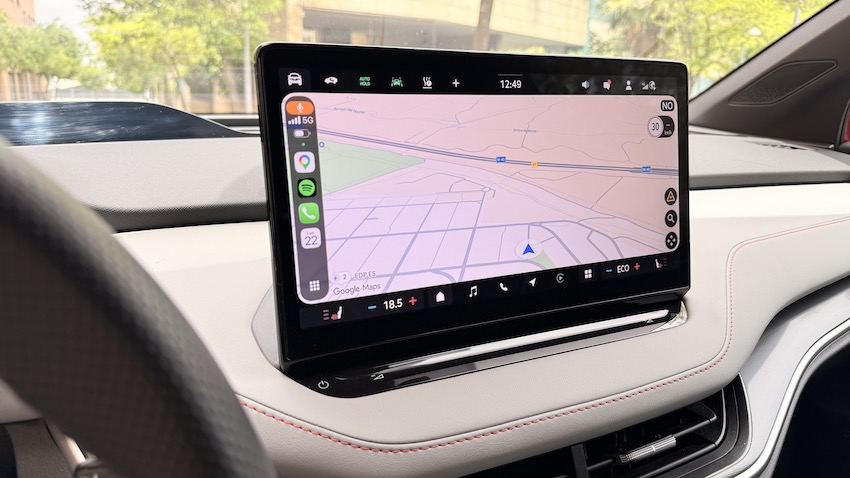 IMG_1906 Prueba Skoda Elroq 85 82 kWh 210 kW (286 CV): el SUV eléctrico que inaugura una nueva era para Skoda