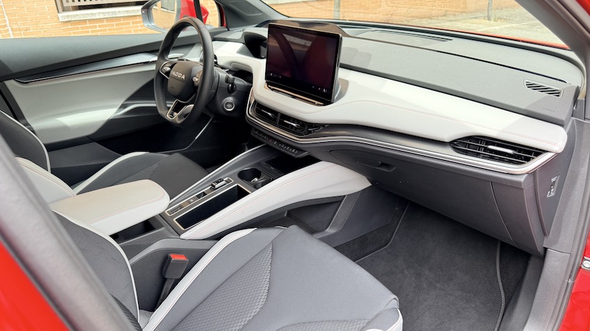 IMG_1946 Prueba Skoda Elroq 85 82 kWh 210 kW (286 CV): el SUV eléctrico que inaugura una nueva era para Skoda