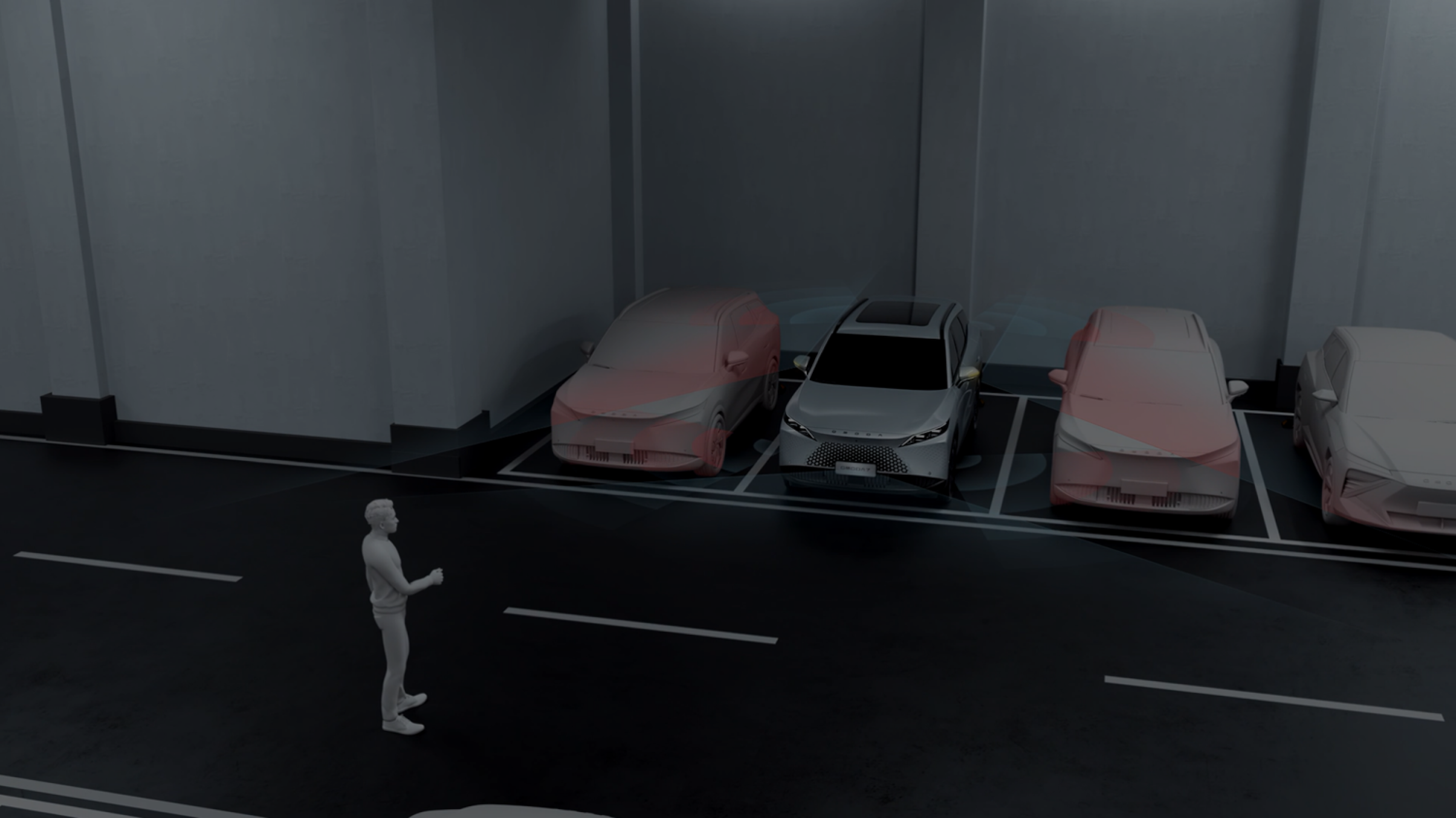 OMODA-7-SHS-hibrido-enchufable-RPA OMODA & JAECOO impulsa el aparcamiento inteligente con nuevas tecnologías que reducen el estrés al volante