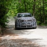 Nuevo BMW X5 prototipo camuflado durante las pruebas finales de desarrollo en Estados Unidos.