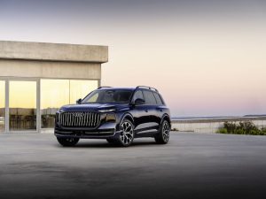 El nuevo Audi Q9 es el SUV más grande de la historia de Audi