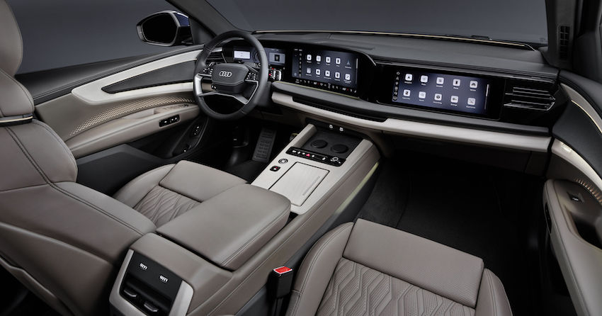 A263924_medium El lujo cambia de escala con el nuevo Audi Q9