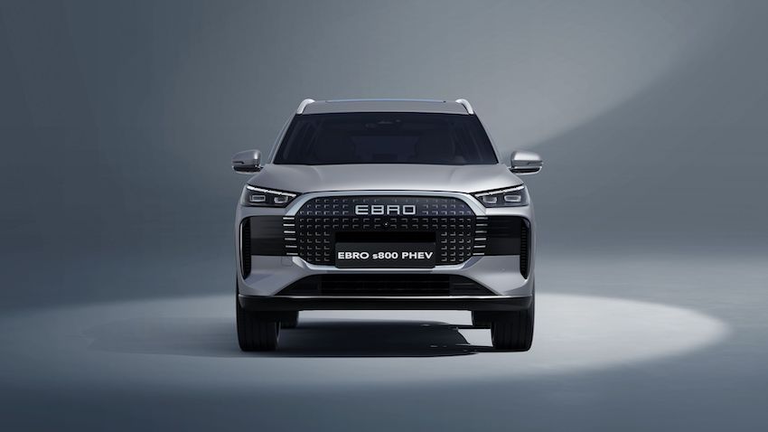 EBRO-s800-PHEV-MY-27-Frontal Nuevo EBRO s800 PHEV con más diseño, confort y equipamiento