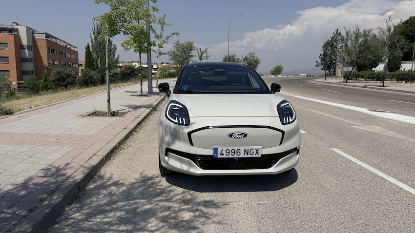 IMG_2435 Prueba Ford Puma Gen-E Sound Edition 168 CV: el SUV eléctrico que demuestra que Ford todavía sabe hacer coches divertidos