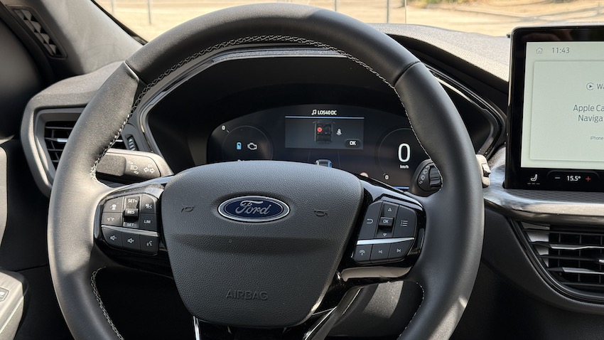 IMG_2479 Prueba Ford Kuga ST-Line PHEV 232 CV: el híbrido enchufable que sigue siendo una de las referencias del segmento SUV