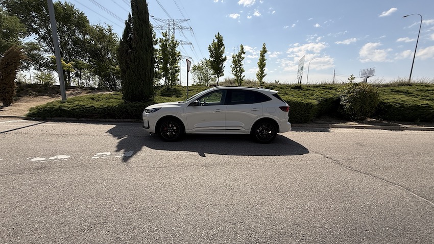 IMG_2484 Prueba Ford Kuga ST-Line PHEV 232 CV: el híbrido enchufable que sigue siendo una de las referencias del segmento SUV