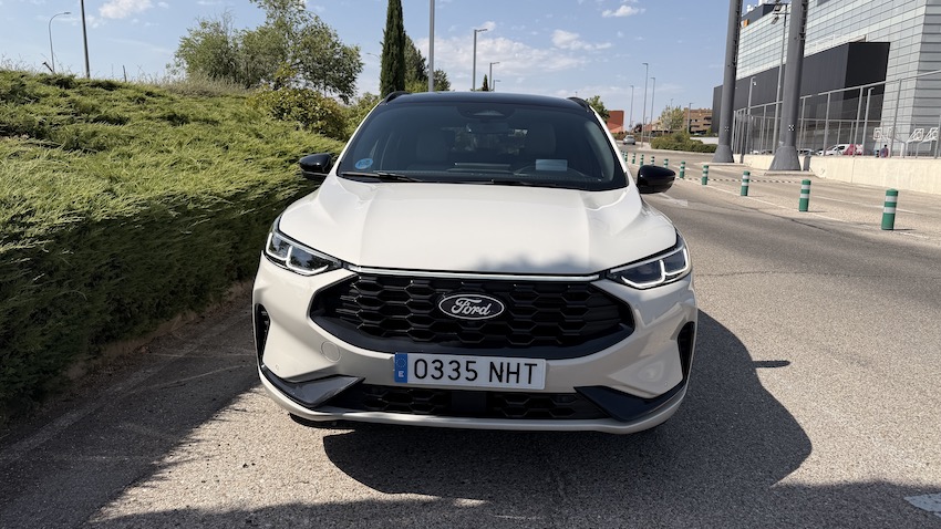 IMG_2487 Prueba Ford Kuga ST-Line PHEV 232 CV: el híbrido enchufable que sigue siendo una de las referencias del segmento SUV