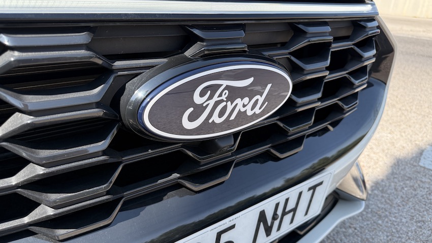 IMG_2488 Prueba Ford Kuga ST-Line PHEV 232 CV: el híbrido enchufable que sigue siendo una de las referencias del segmento SUV
