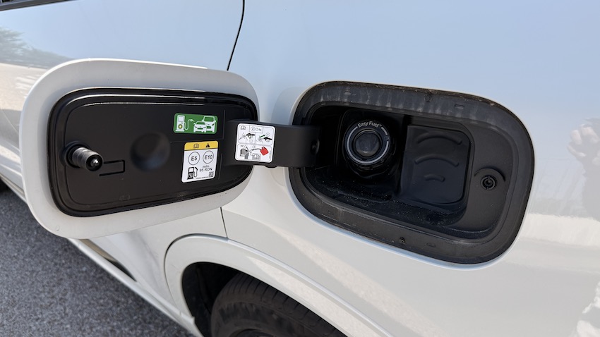 IMG_2492 Prueba Ford Kuga ST-Line PHEV 232 CV: el híbrido enchufable que sigue siendo una de las referencias del segmento SUV