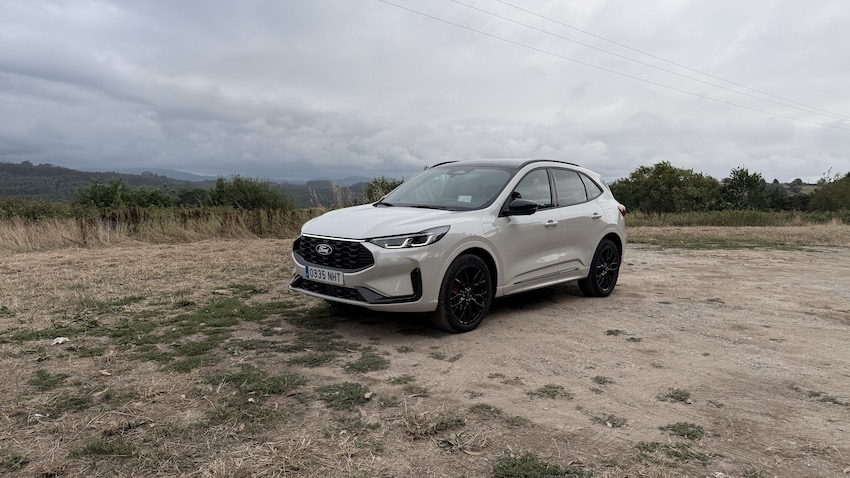 IMG_2677 Prueba Ford Kuga ST-Line PHEV 232 CV: el híbrido enchufable que sigue siendo una de las referencias del segmento SUV
