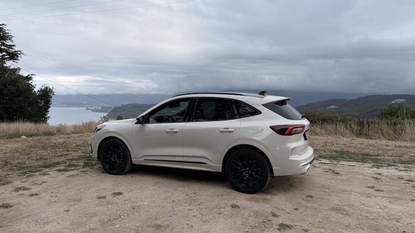 IMG_2678 Prueba Ford Kuga ST-Line PHEV 232 CV: el híbrido enchufable que sigue siendo una de las referencias del segmento SUV