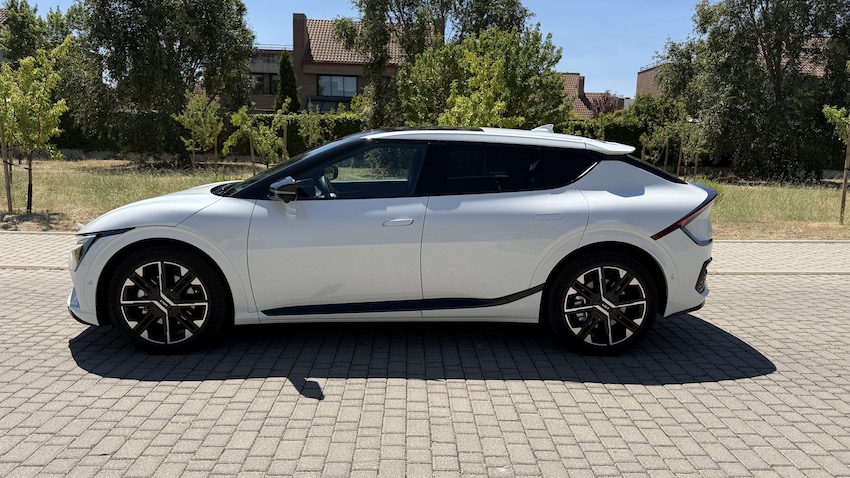 IMG_2903 Prueba Kia EV6 GT-Line RWD Long Range Pack Premium: viajar en eléctrico sin renunciar al diseño