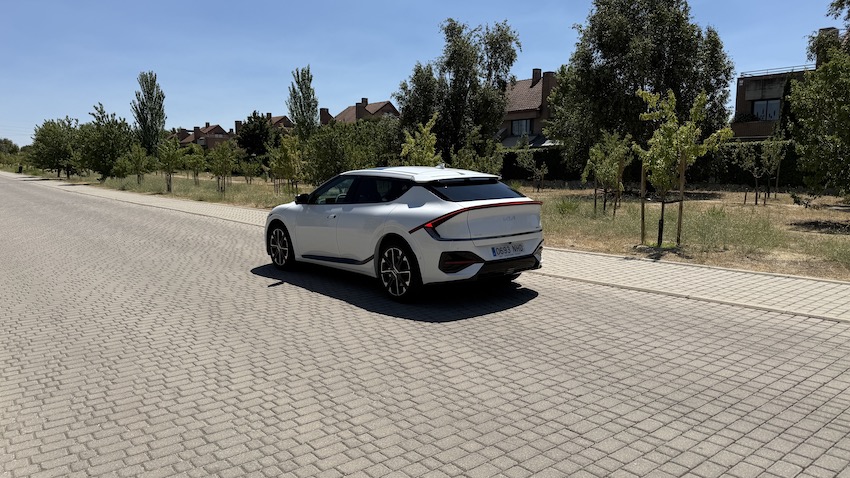 IMG_2904 Prueba Kia EV6 GT-Line RWD Long Range Pack Premium: viajar en eléctrico sin renunciar al diseño