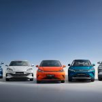 BYD gama completa