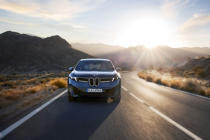 P90615614_highRes_the-new-bmw-ix3-50-x Precios para España del nuevo BMW iX3 40: hasta 637 km de autonomía desde 63.650 euros