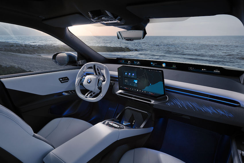 P90615629_highRes_the-new-bmw-ix3-50-x-1 Precios para España del nuevo BMW iX3 40: hasta 637 km de autonomía desde 63.650 euros