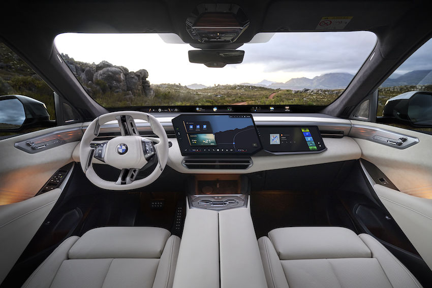 P90646026_highRes_bmw-ix5-60-xdrive-06 El nuevo BMW X5 estrena una nueva era con cinco tecnologías de propulsión y el ADN de la Neue Klasse