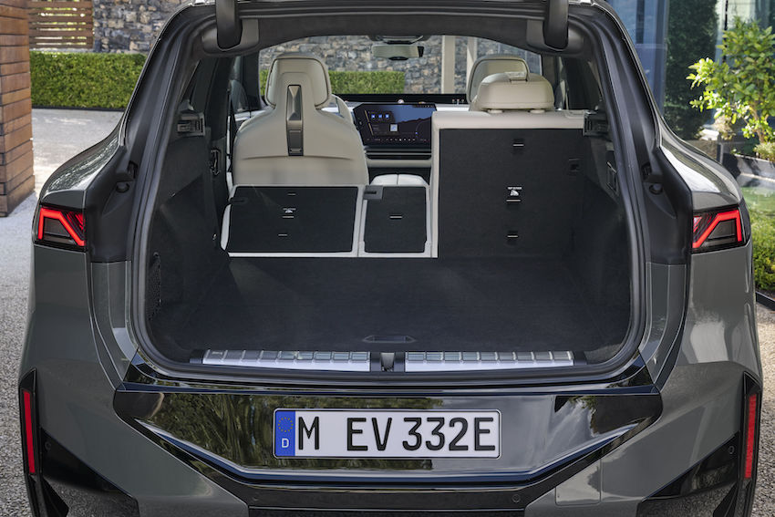 P90646034_highRes_bmw-ix5-60-xdrive-06 El nuevo BMW X5 estrena una nueva era con cinco tecnologías de propulsión y el ADN de la Neue Klasse