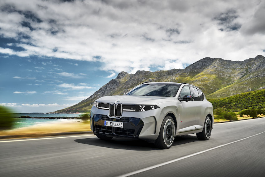 P90646082_highRes_bmw-x5-m60e-xdrive-0 El nuevo BMW X5 estrena una nueva era con cinco tecnologías de propulsión y el ADN de la Neue Klasse