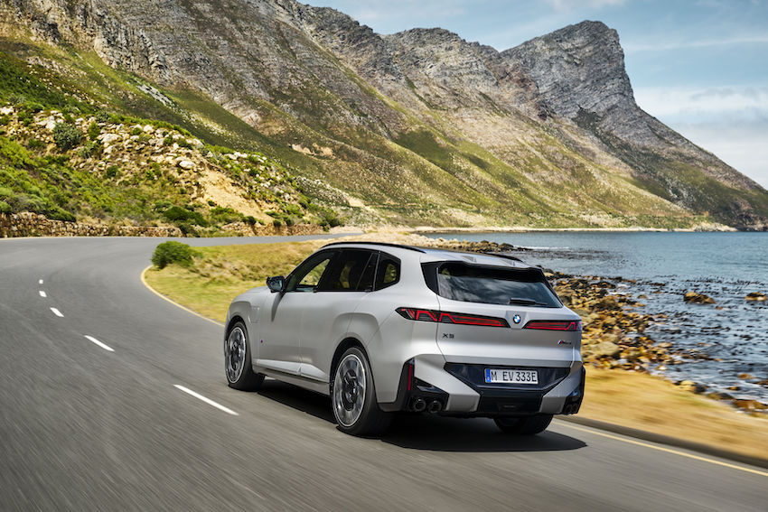 P90646086_highRes_bmw-x5-m60e-xdrive-0 El nuevo BMW X5 estrena una nueva era con cinco tecnologías de propulsión y el ADN de la Neue Klasse