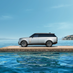 Range Rover activación del verano