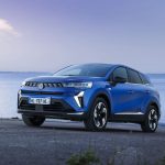 Renault Symbioz Eco-G 120 con tecnología GLP y hasta 1.500 km de autonomía.