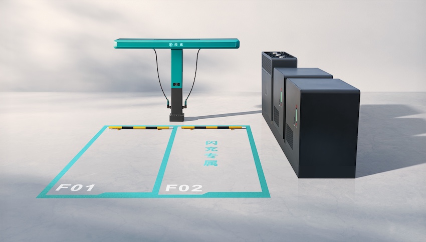 BYD-Solar-Storage-Charging-Integrated-System BYD lleva su tecnología del laboratorio a la carretera