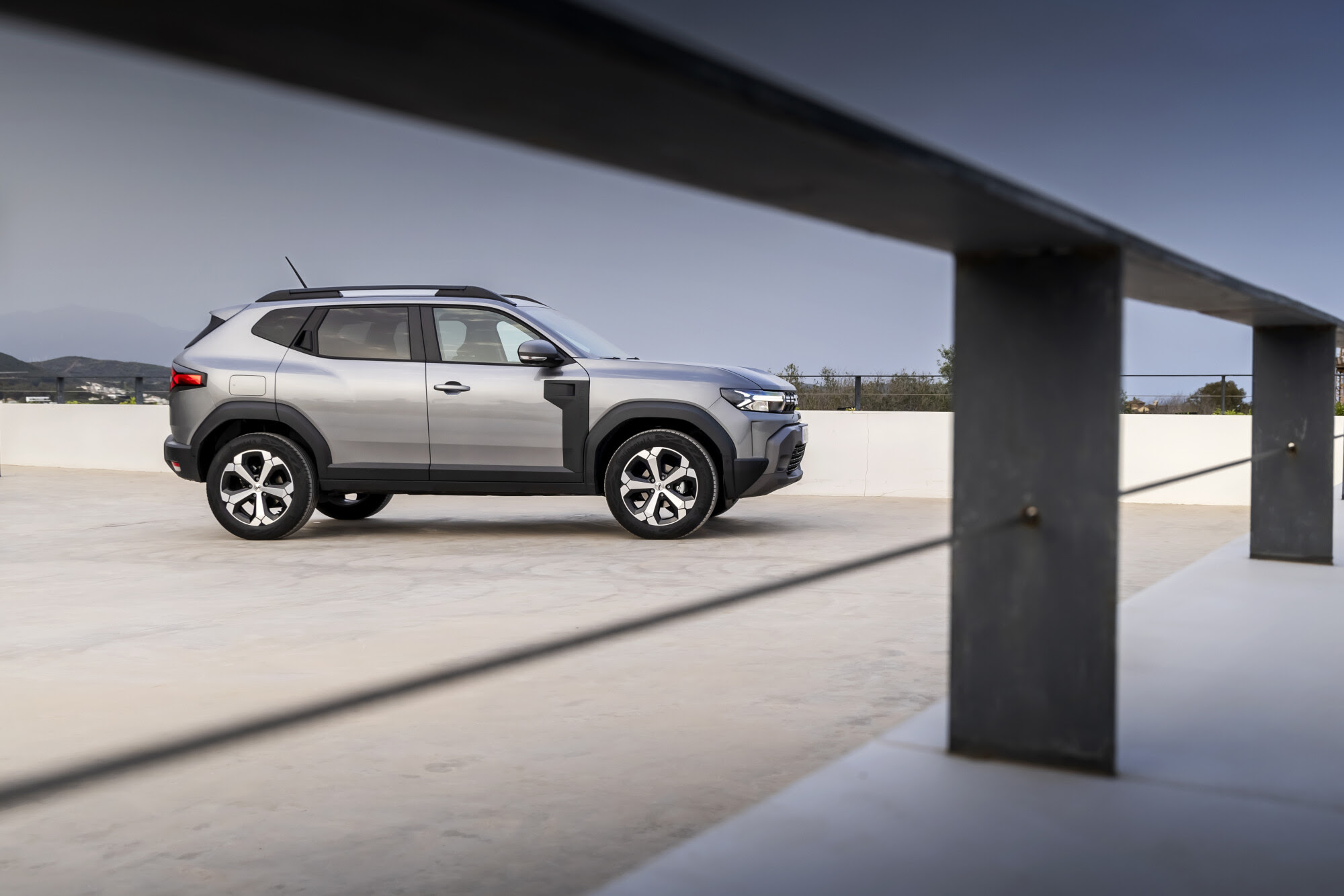 NUEVO DACIA DUSTER