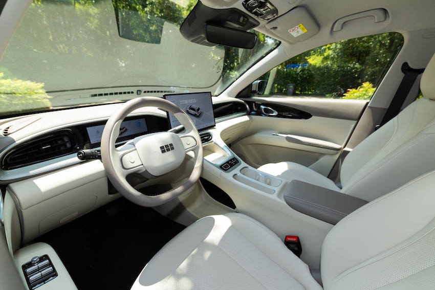 Geely-E2_6 El nuevo Geely E2 PRO llega desde 13.990 euros con una oferta de reserva anticipada